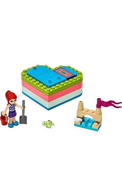 LEGO Friends 41388 Mia's Summer Heart Box