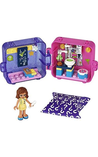LEGO Friends 41402 Olivia's Play Cube - Researcher