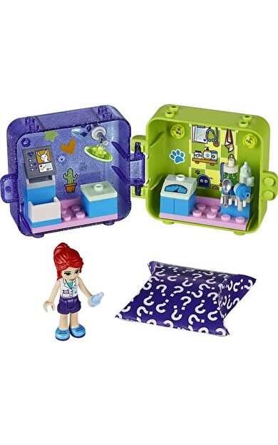 LEGO Friends 41403 Mia's Play Cube - Veterinarian