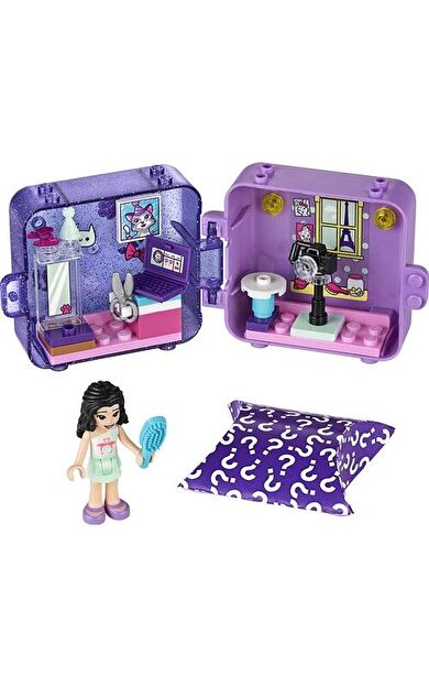 LEGO Friends 41404 Emma's Play Cube - Photographer