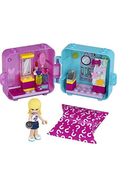 LEGO Friends 41406 Stephanie's Play Cube - Beauty Salon