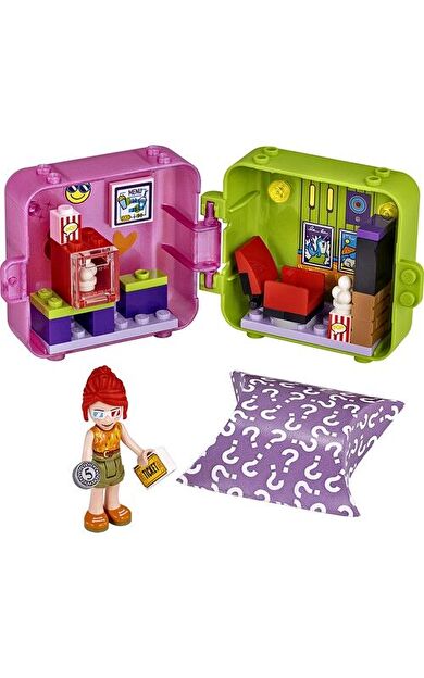 LEGO Friends 41408 Mia's Play Cube - Cinema