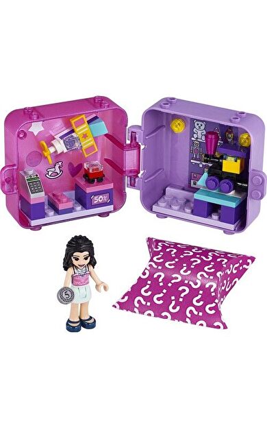 LEGO Friends 41409 Emma's Play Cube - Toy Store