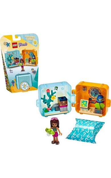 LEGO Friends 41410 Andrea's Summer Play Cube