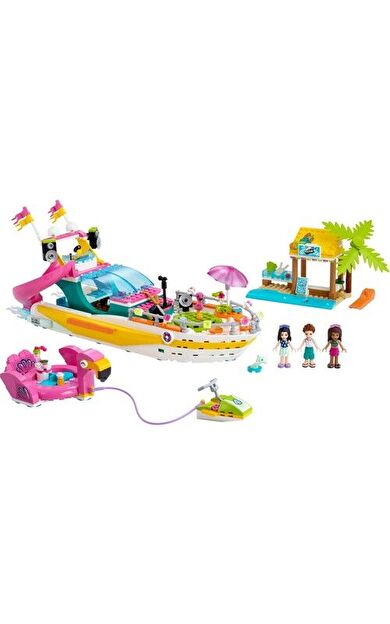 LEGO Friends 41433 Party Boat