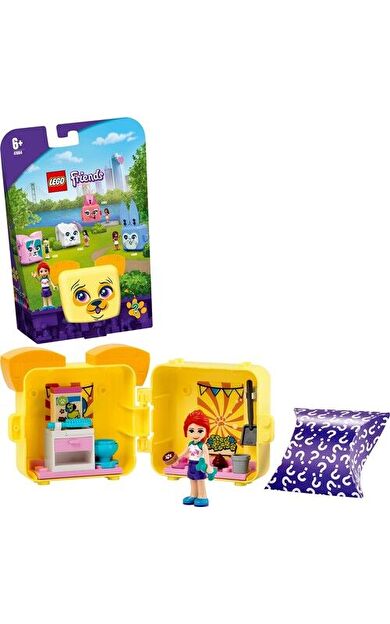 LEGO Friends 41664 Mia's Pug Cube