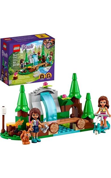 LEGO Friends 41677 Forest Waterfall