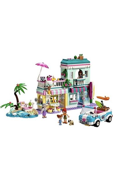 LEGO Friends 41693 Surfer Beachfront