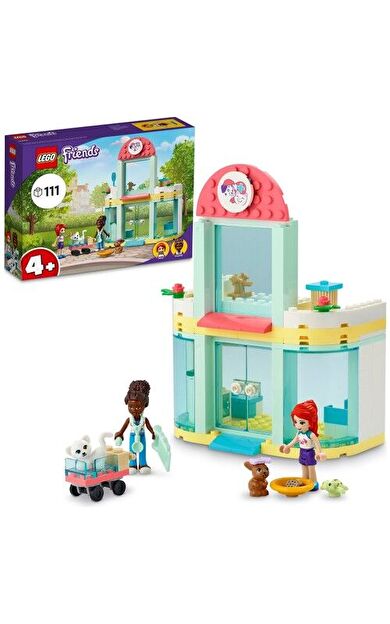 LEGO Friends 41695 Pet Clinic