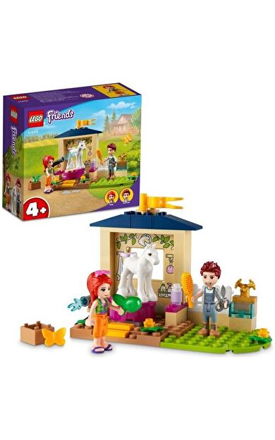LEGO Friends 41696 Pony-Washing Stable