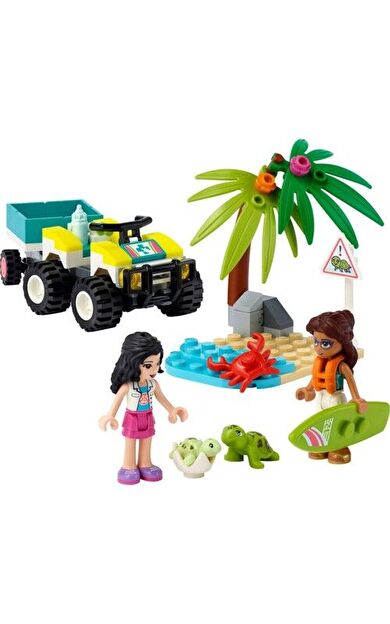 LEGO Friends 41697 Turtle Protection Vehicle