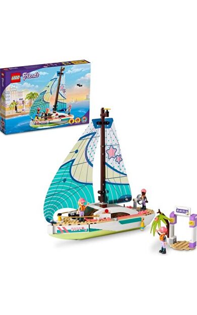 LEGO Friends 41716 Stephanie's Sailing Adventure