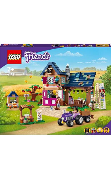 LEGO Friends 41721 Organic Farm