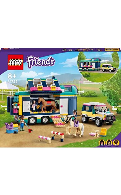 LEGO Friends 41722 Horse Show Trailer