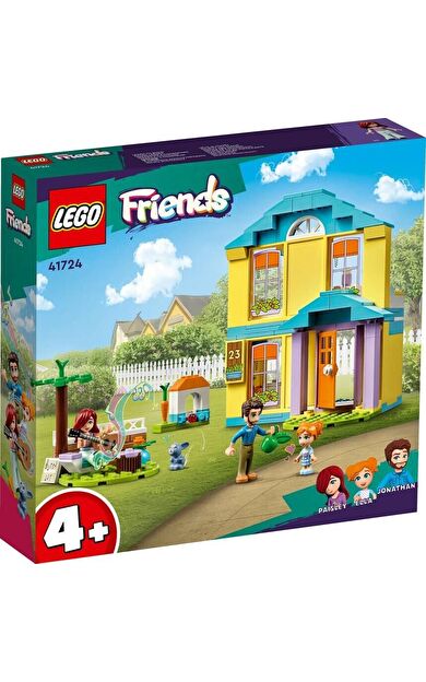 LEGO Friends 41724 Paisley's House