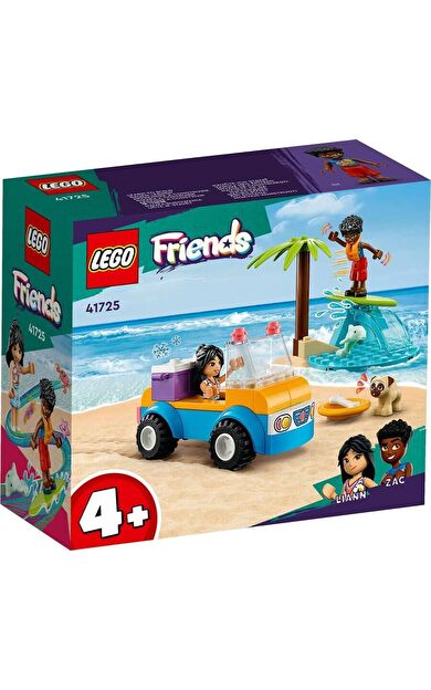 LEGO Friends 41725 Beach Buggy Fun