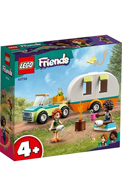 LEGO Friends 41726 Holiday Camping Trip
