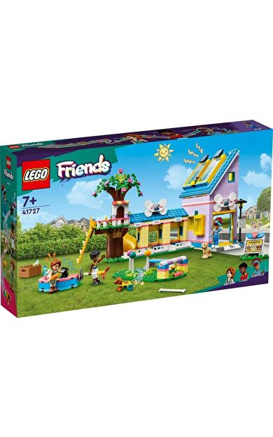 LEGO Friends 41727 Dog Rescue Center
