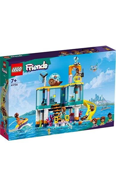 LEGO Friends 41736 Sea Rescue Center