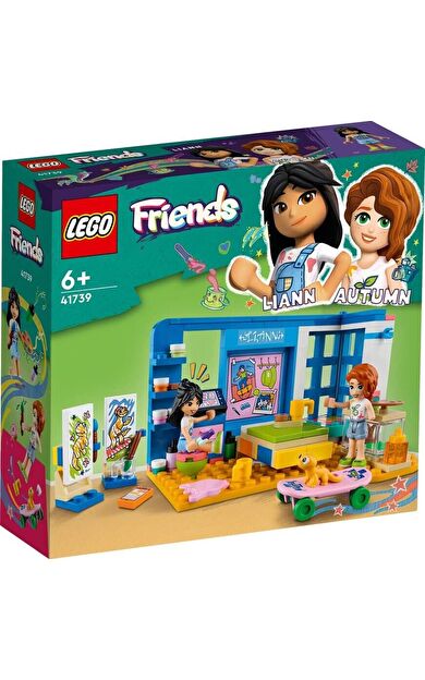LEGO Friends 41739 Liann's Room