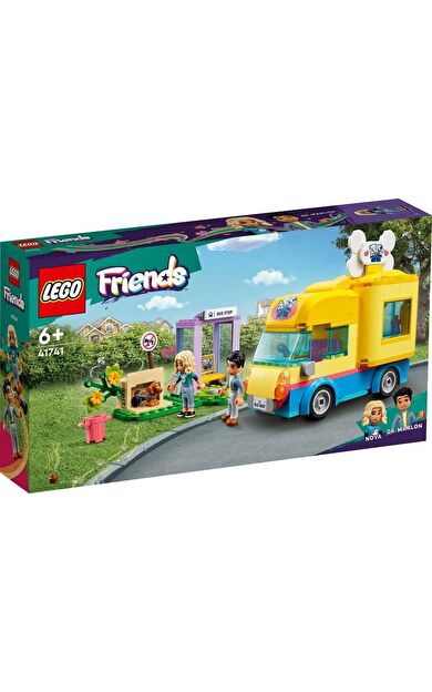 LEGO Friends 41741 Dog Rescue Van