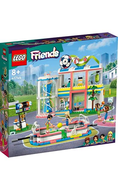 LEGO Friends 41744 Sports Center