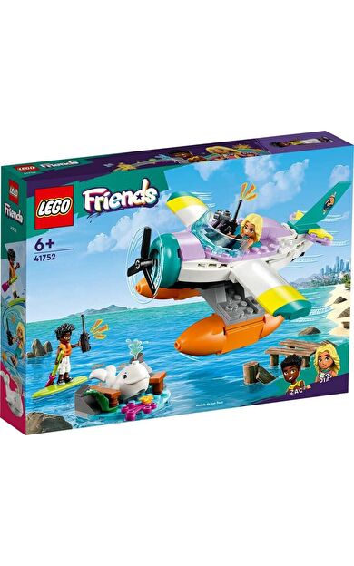 LEGO Friends 41752 Sea Rescue Aircraft