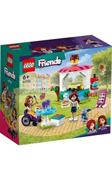 LEGO Friends 41753 Pancake Shop