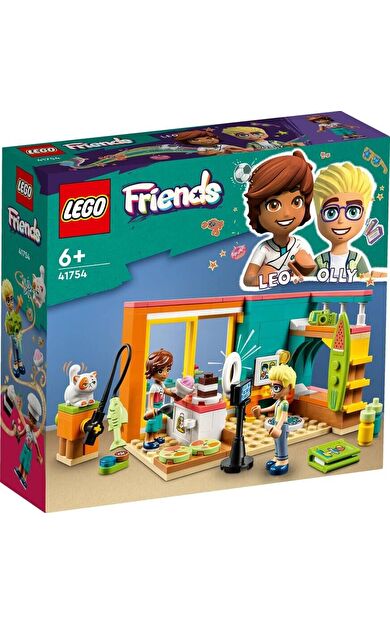 LEGO Friends 41754 Leo's Room