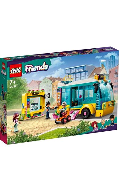 LEGO Friends 41759 Heartlake City Bus
