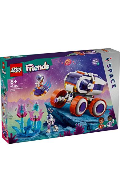 LEGO Friends 42602 Space Research Rover