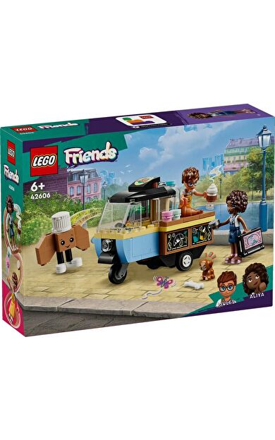 LEGO Friends 42606 Mobile Bakery Food Cart