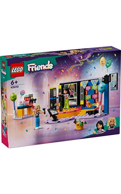 LEGO Friends 42610 Karaoke Music Party