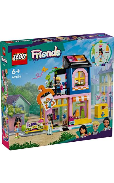 LEGO Friends 42614 Vintage Fashion Store