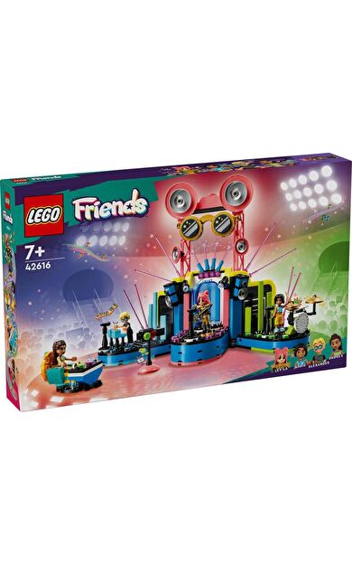 LEGO Friends 42616 Heartlake City Music Talent Show