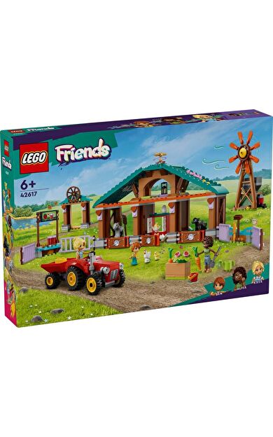 LEGO Friends 42617 Farm Animal Sanctuary