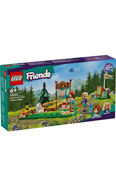 LEGO Friends 42622 Adventure Camp Archery Range