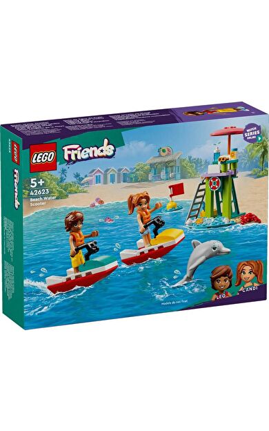 LEGO Friends 42623 Beach Water Scooter