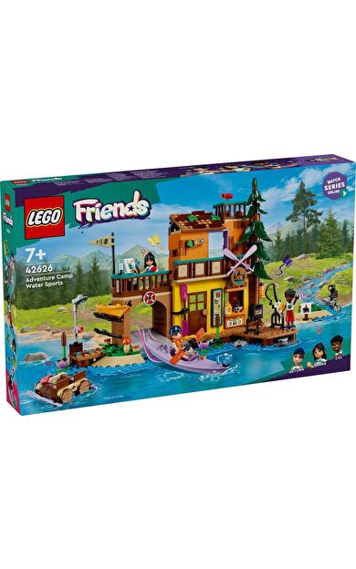 LEGO Friends 42626 Adventure Camp Water Sports