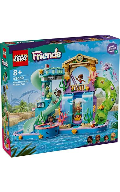 LEGO Friends 42630 Heartlake City Water Park