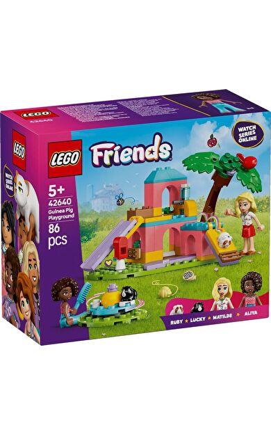 LEGO Friends 42640 Guinea Pig Playground
