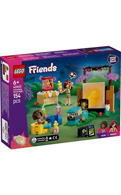 LEGO Friends 42642 Friendship Movie Night