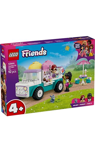 LEGO Friends 42644 Heartlake City Ice Cream Truck