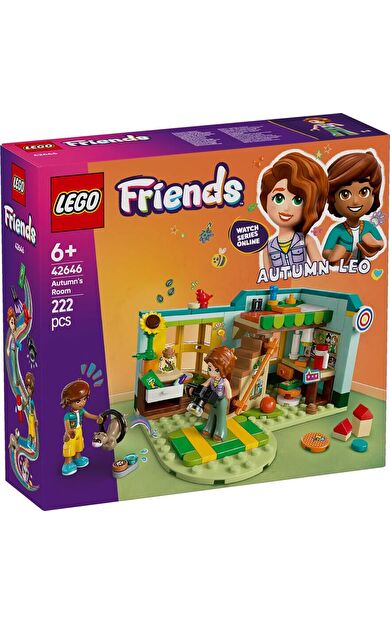 LEGO Friends 42646 Autumn's Room