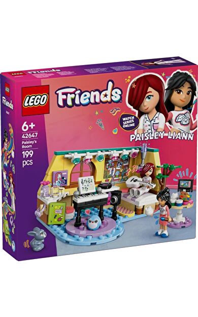 LEGO Friends 42647 Paisley's Room