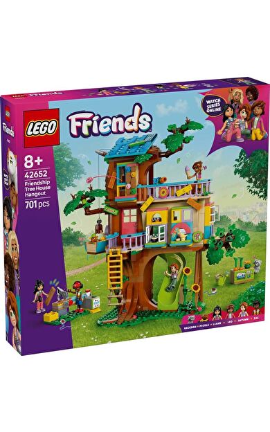 LEGO Friends 42652 Friendship Tree House Hangout