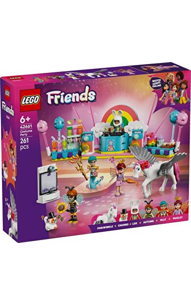 LEGO Friends 42661 Costume Party