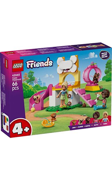 LEGO Friends 42665 Puppy Playground