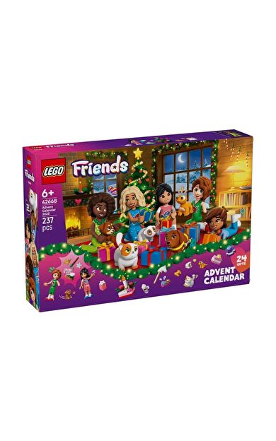 LEGO Friends 42668 Friends Advent Calendar 2025