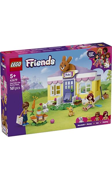 LEGO Friends 42679 Heartlake City Bunny Hotel